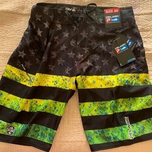 Men’s summer Pelagic board shorts